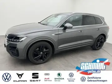 VW Touareg V6 TDI 4M Autom. R Line LuftSavonaAHK