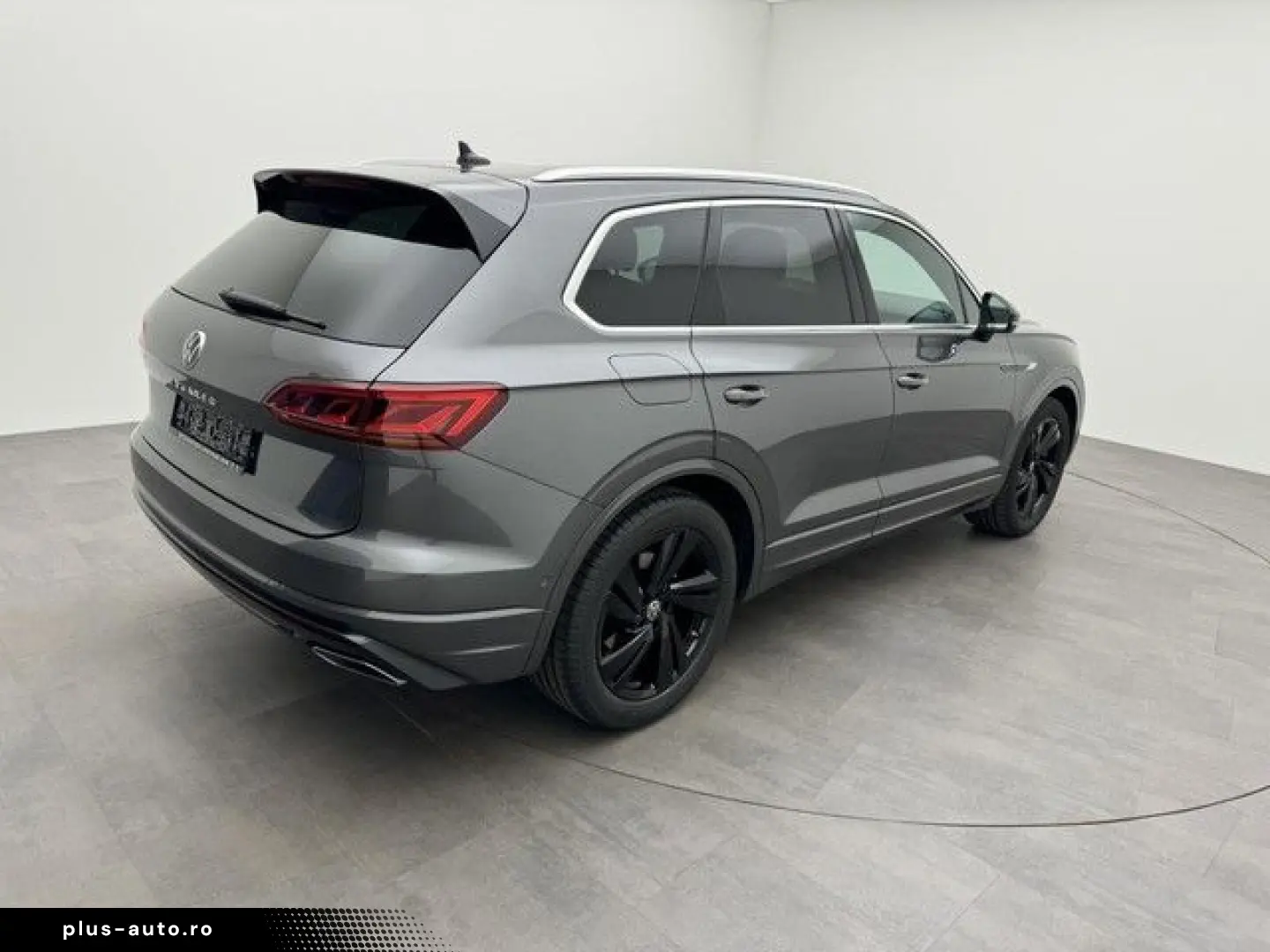 VW Touareg V6 TDI 4M Autom. R Line LuftSavonaAHK