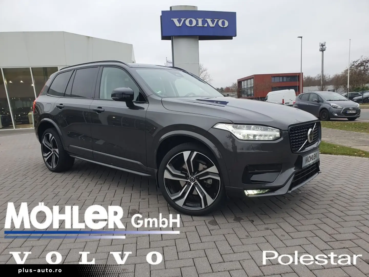 VOLVO XC90 B5 D AWD Plus Dark