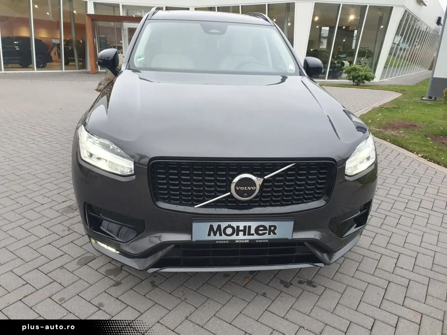 VOLVO XC90 B5 D AWD Plus Dark