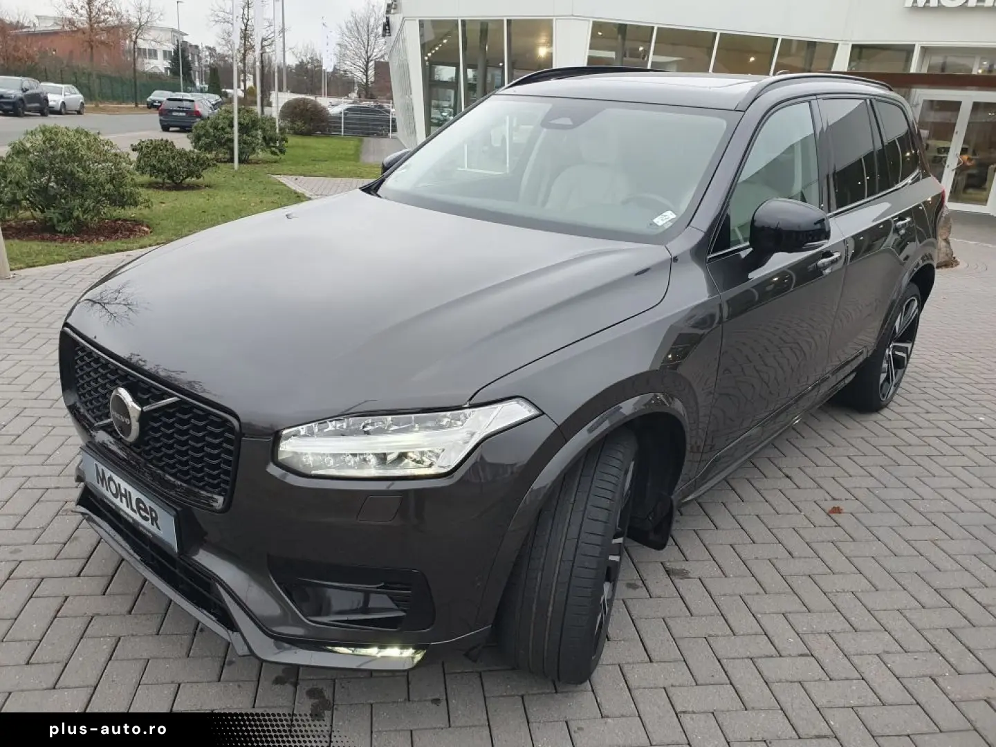 VOLVO XC90 B5 D AWD Plus Dark