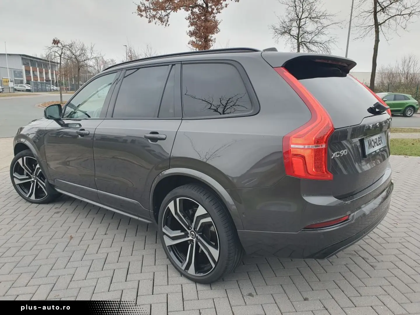 VOLVO XC90 B5 D AWD Plus Dark