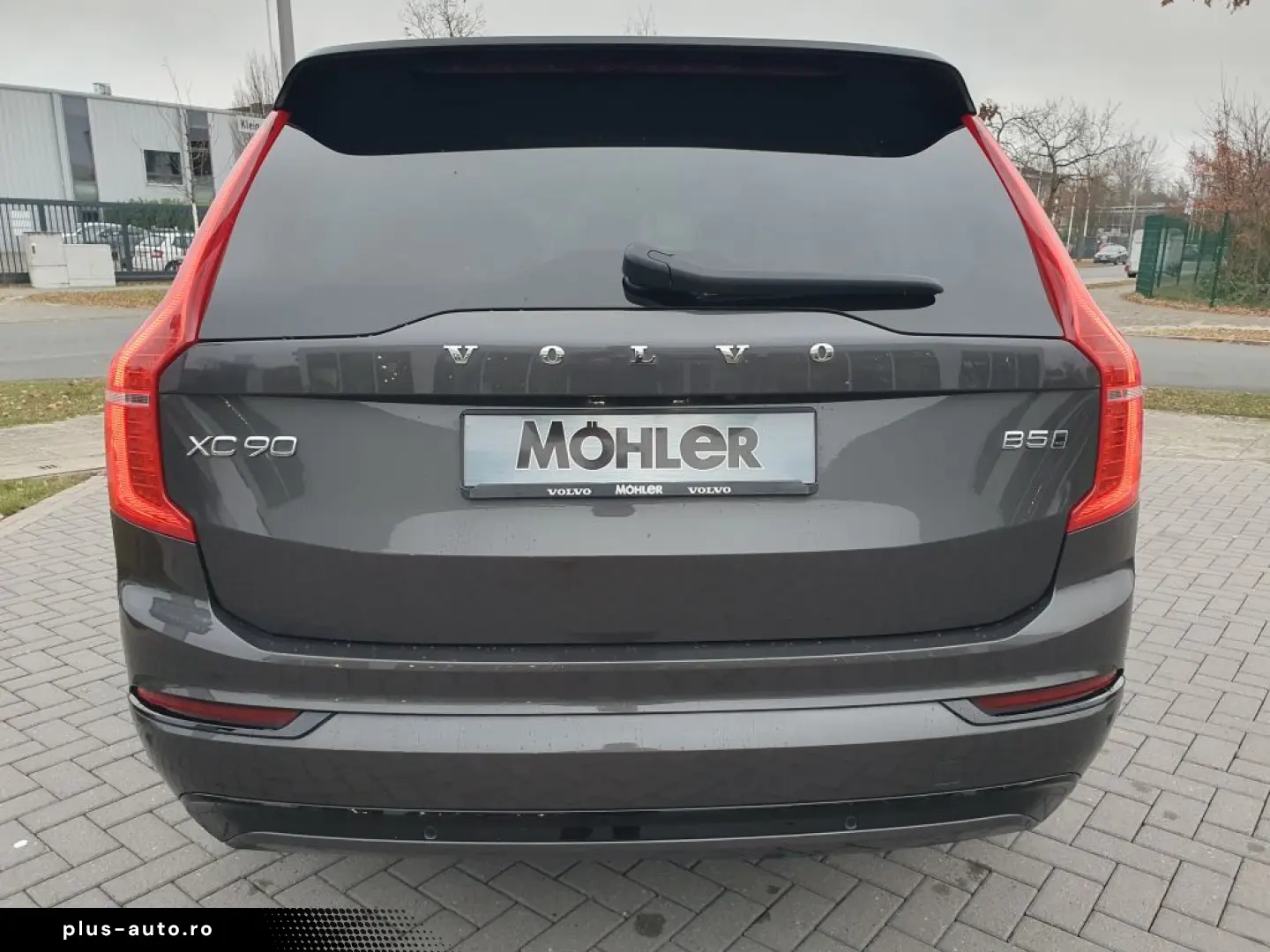 VOLVO XC90 B5 D AWD Plus Dark