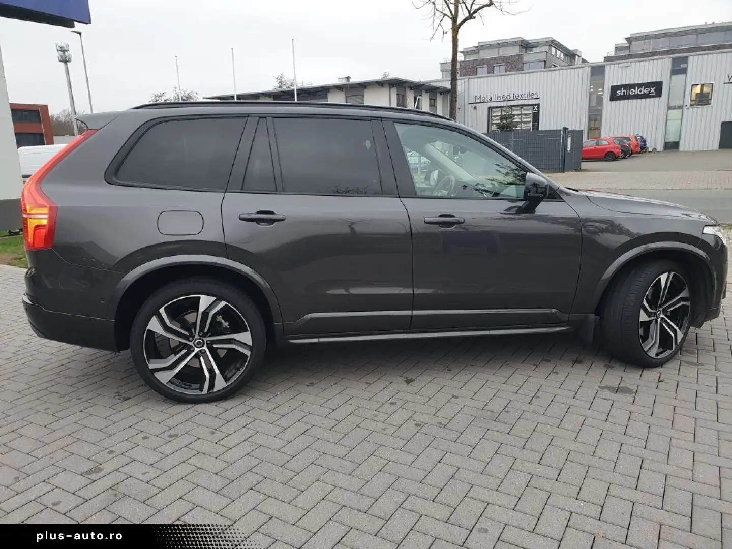 VOLVO XC90 B5 D AWD Plus Dark
