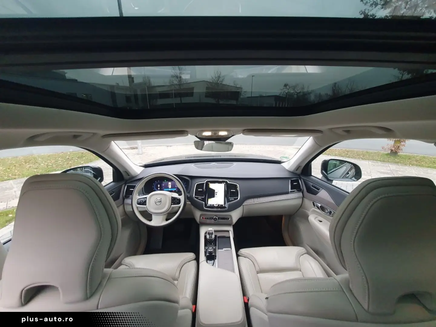 VOLVO XC90 B5 D AWD Plus Dark