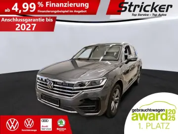 VW Touareg R-Line 3.0TDI 558 -ohne Anzahlung Navi A