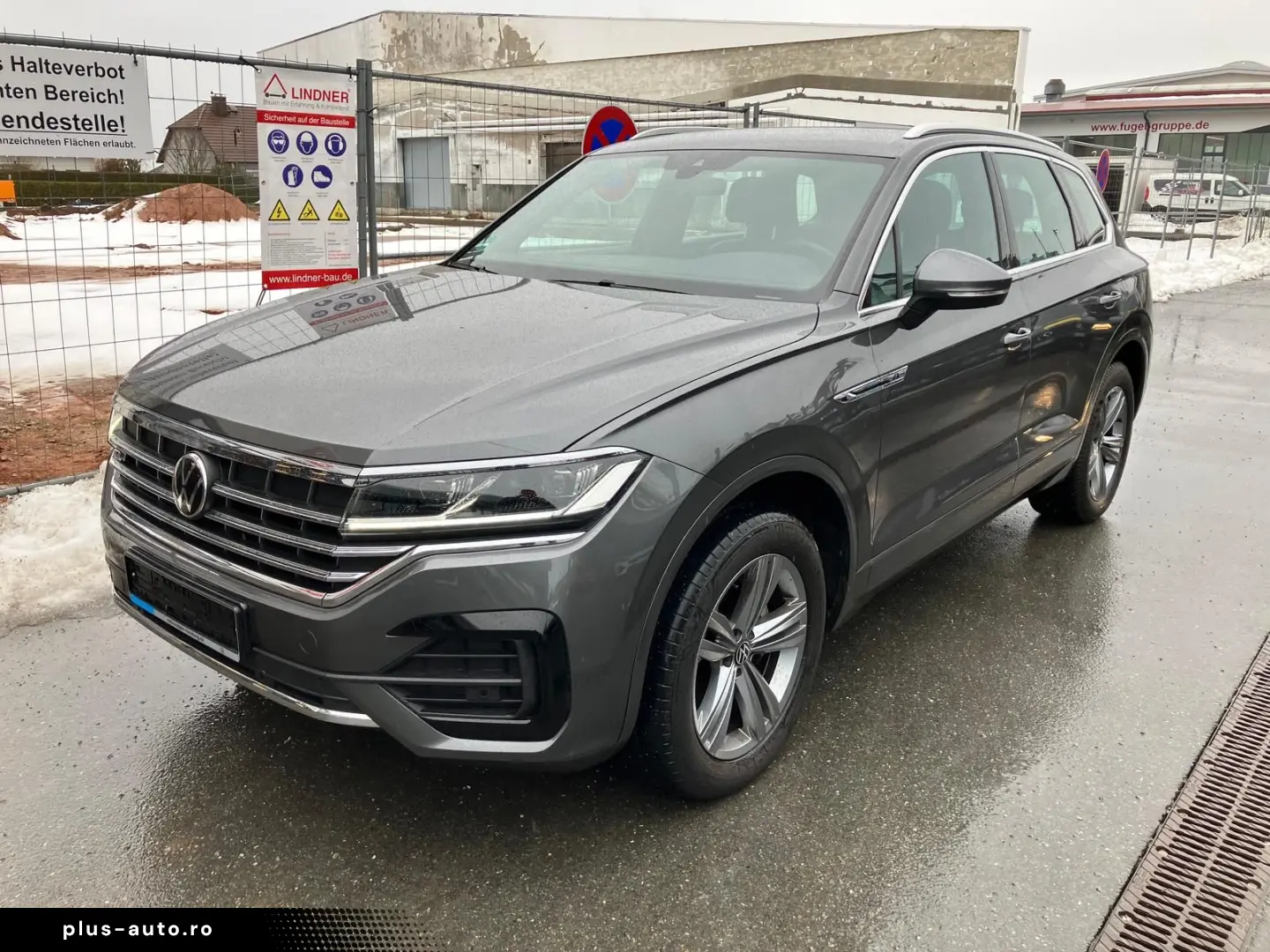 VW Touareg 3.0 V6 TDI DSG R-Line 4Motion Leder Navi