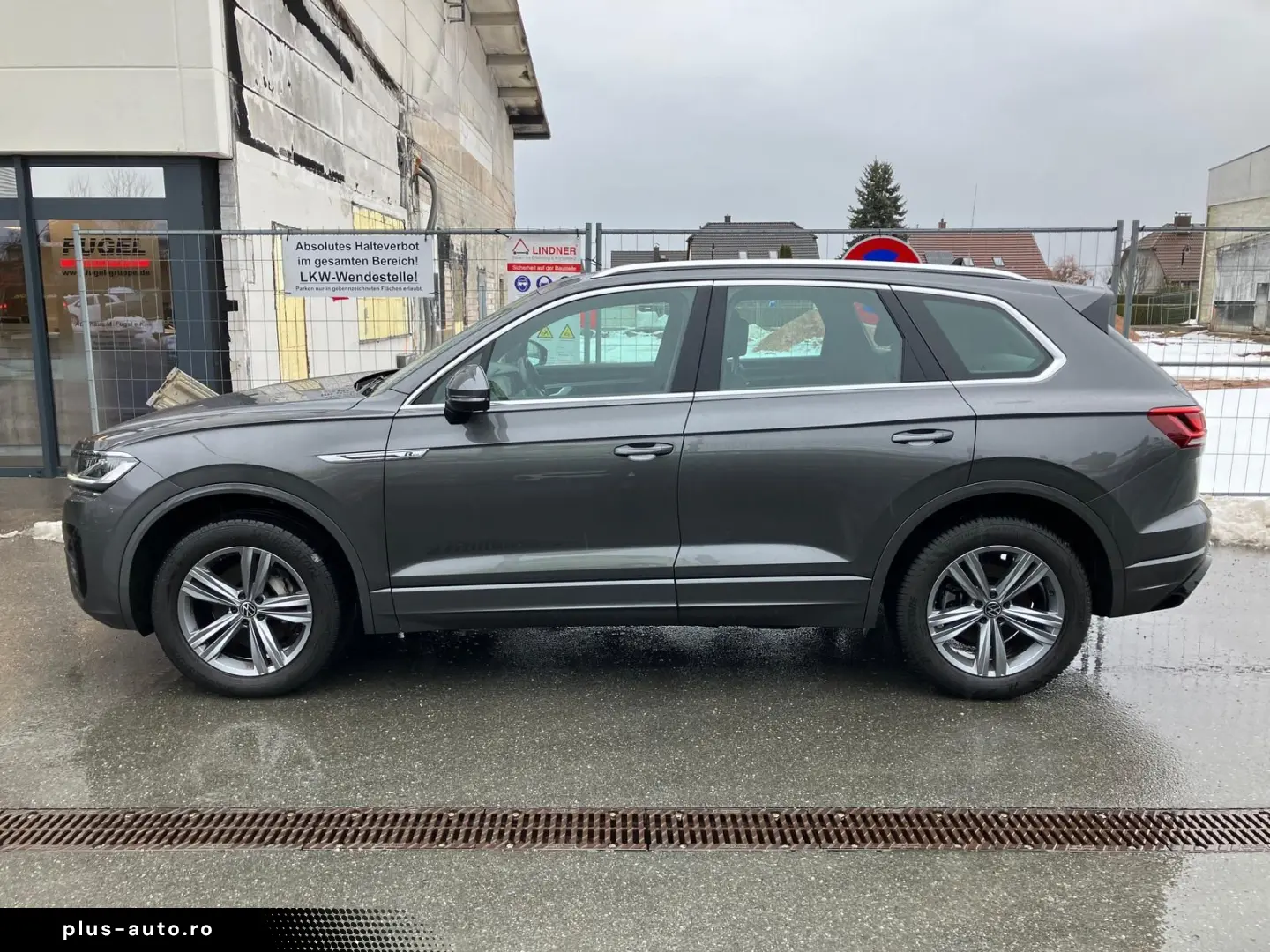 VW Touareg 3.0 V6 TDI DSG R-Line 4Motion Leder Navi