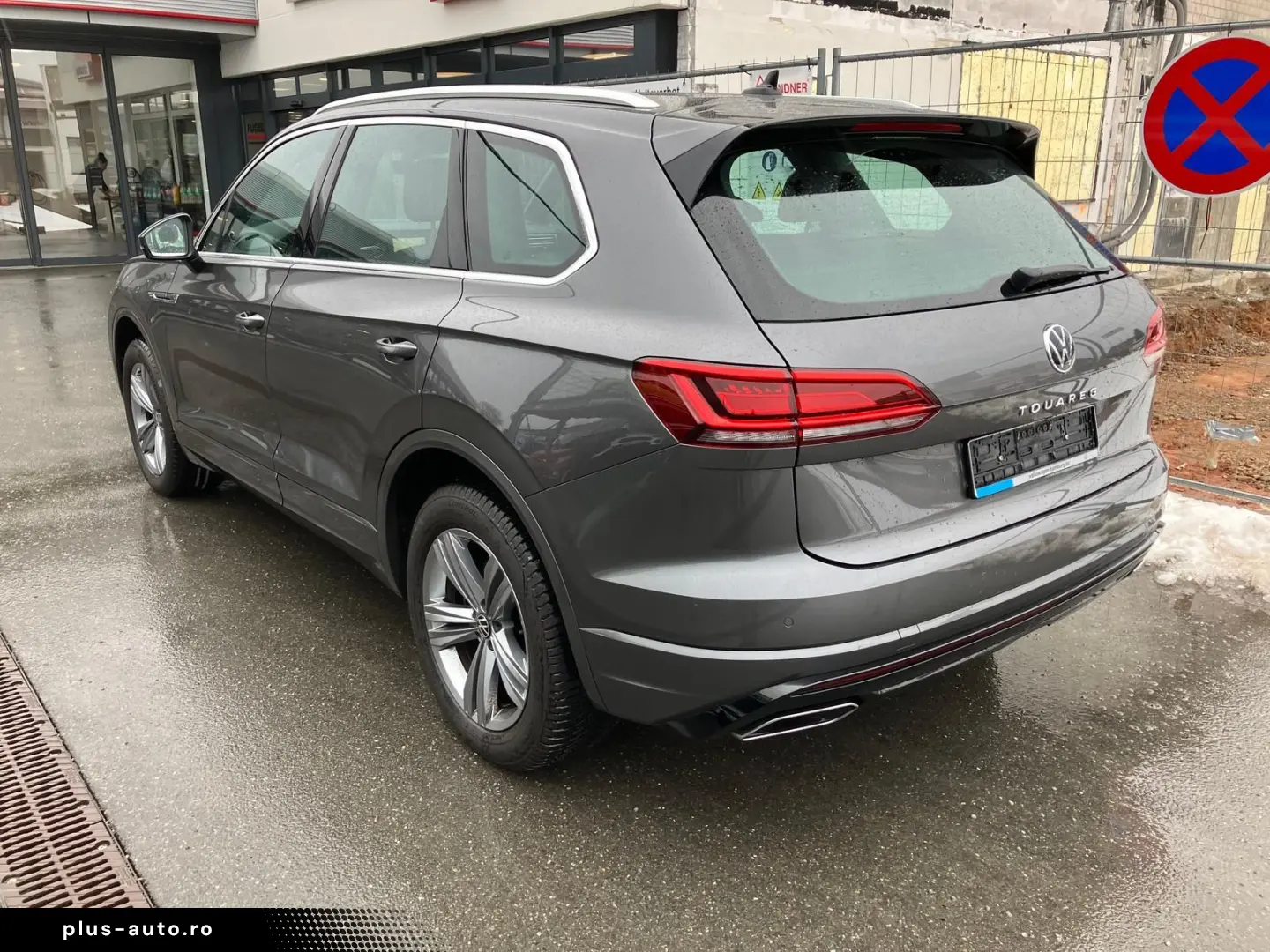 VW Touareg 3.0 V6 TDI DSG R-Line 4Motion Leder Navi