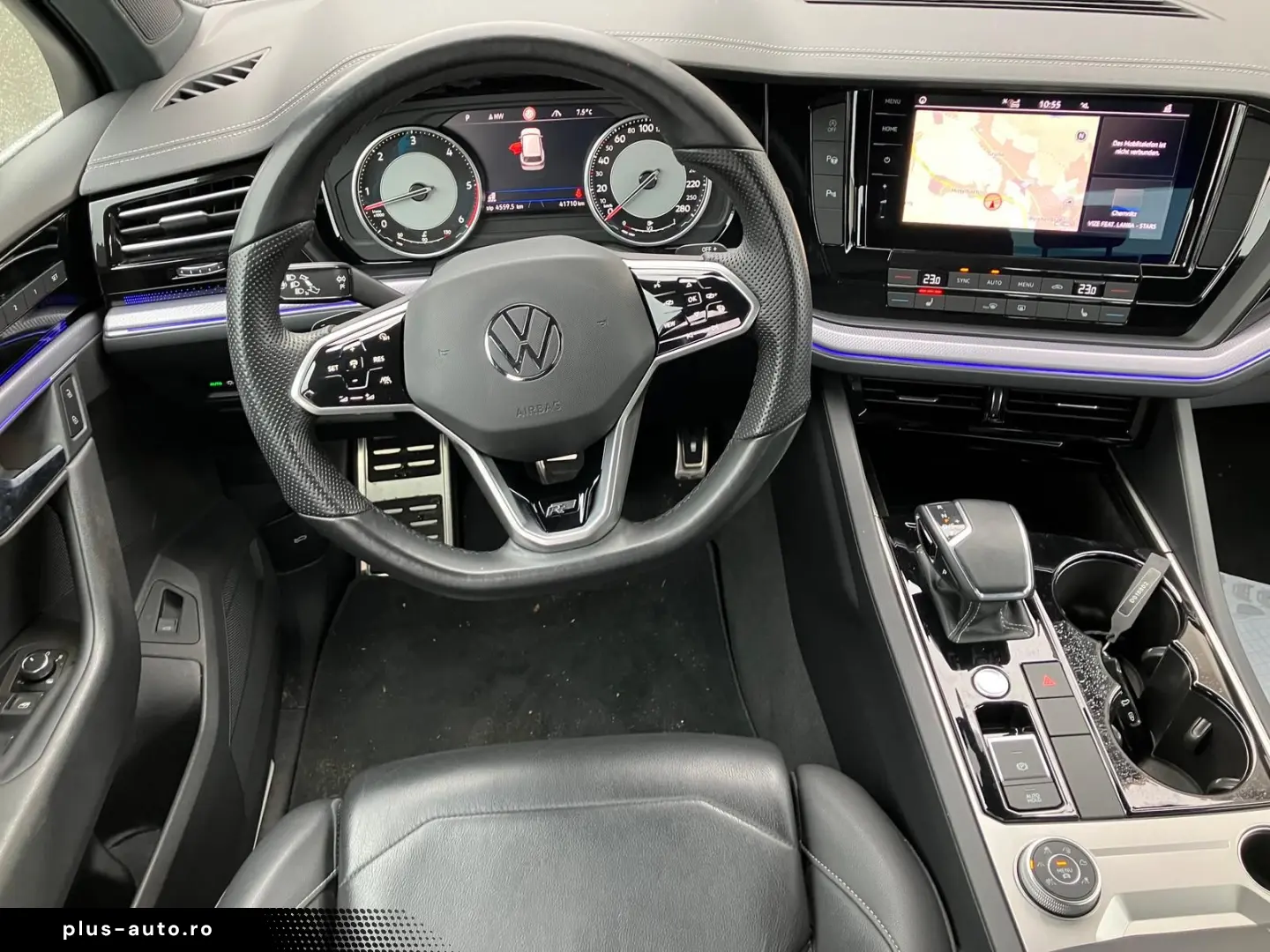 VW Touareg 3.0 V6 TDI DSG R-Line 4Motion Leder Navi