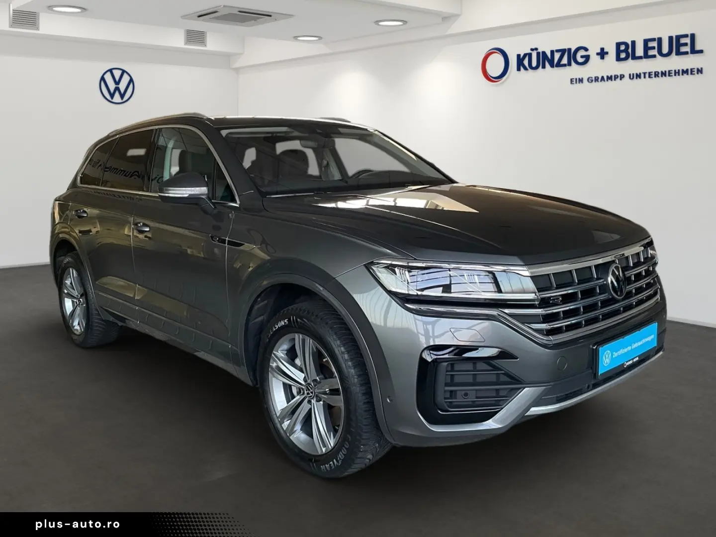 VW Touareg Elegance 3.0TDI  R-LINE AHK LUFT