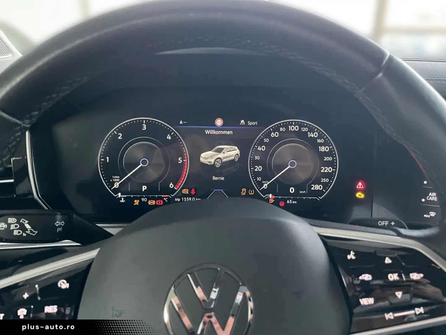 VW Touareg Elegance 3.0TDI  R-LINE AHK LUFT