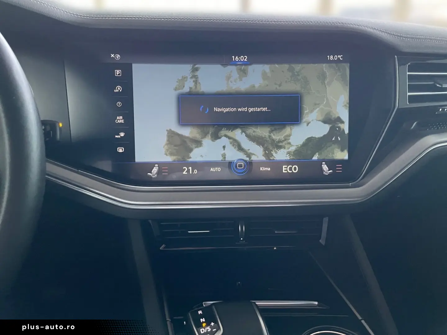 VW Touareg Elegance 3.0TDI  R-LINE AHK LUFT