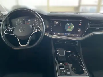 VW Touareg Elegance 3.0TDI  R-LINE AHK LUFT