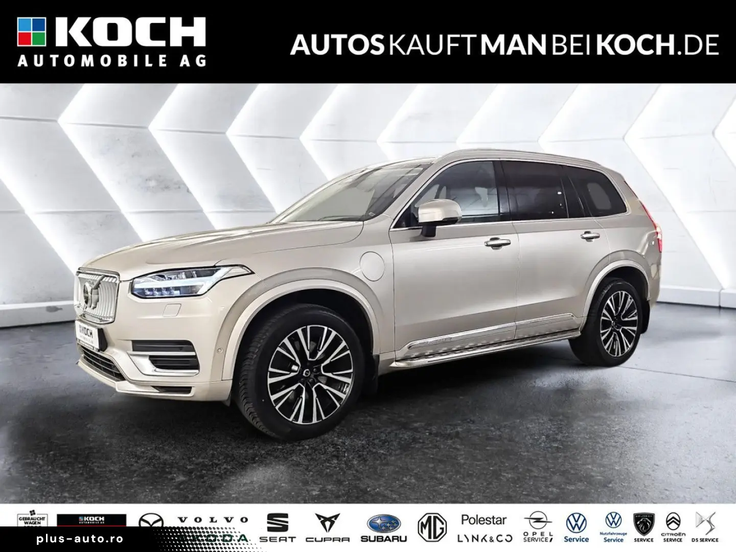 VOLVO XC90 T8 Recharge AWD Ultimate