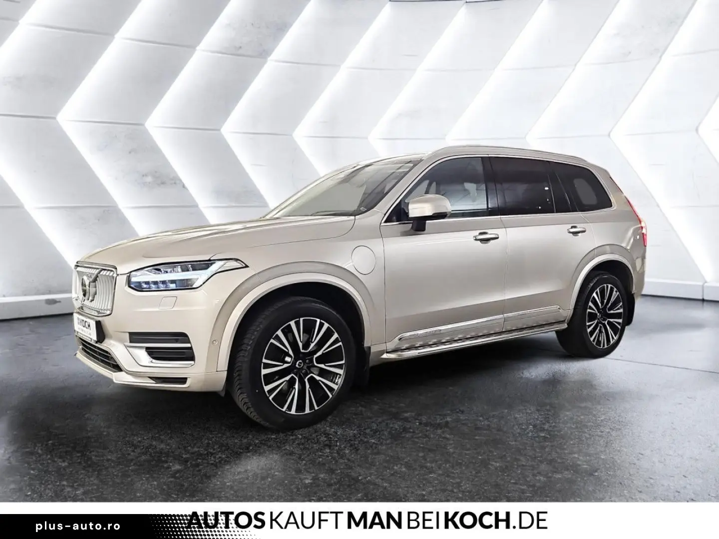 VOLVO XC90 T8 Recharge AWD Ultimate