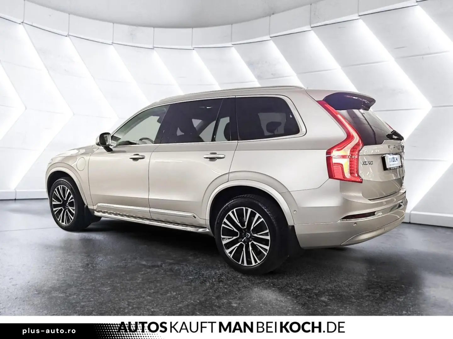 VOLVO XC90 T8 Recharge AWD Ultimate