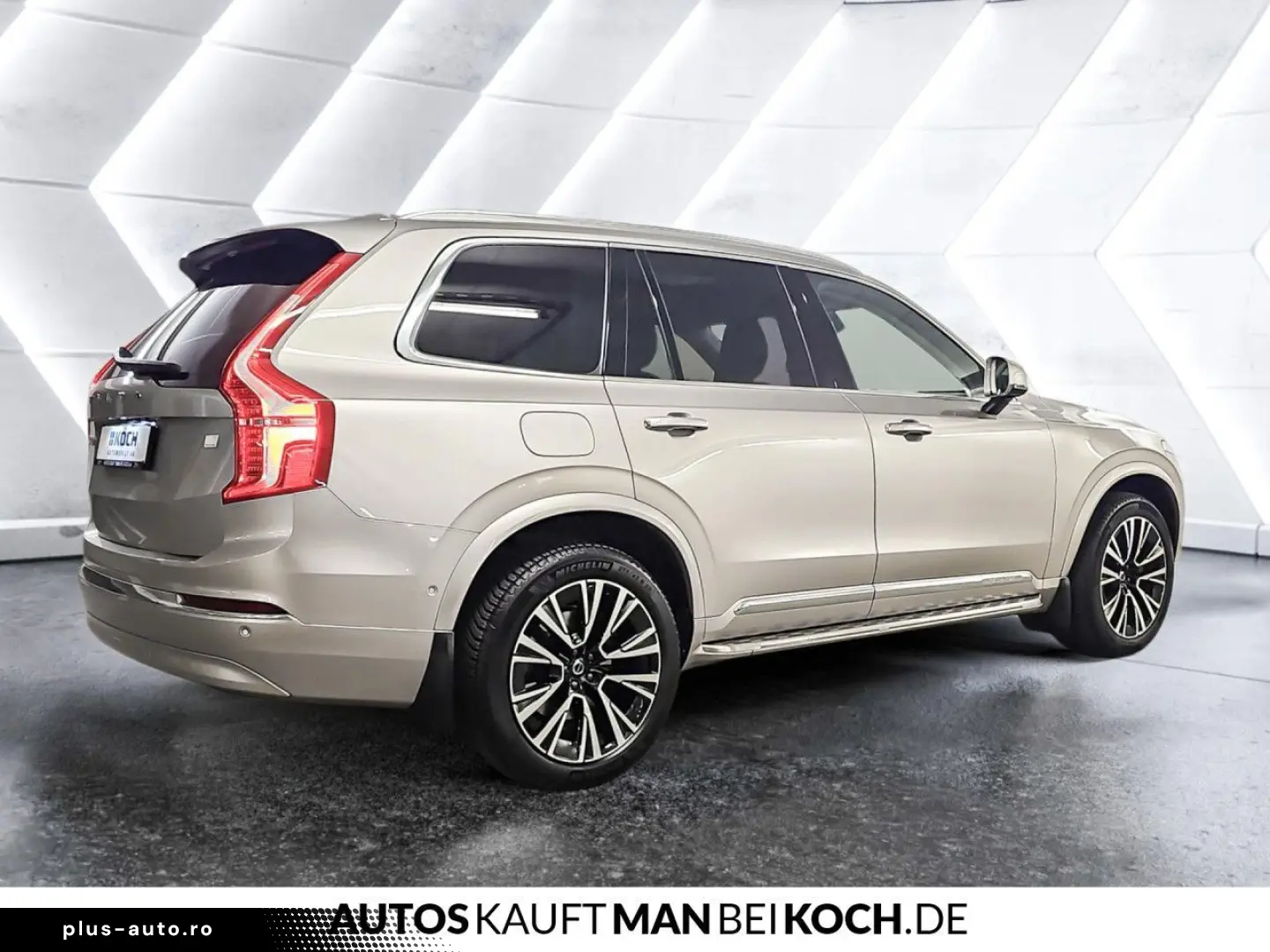 VOLVO XC90 T8 Recharge AWD Ultimate