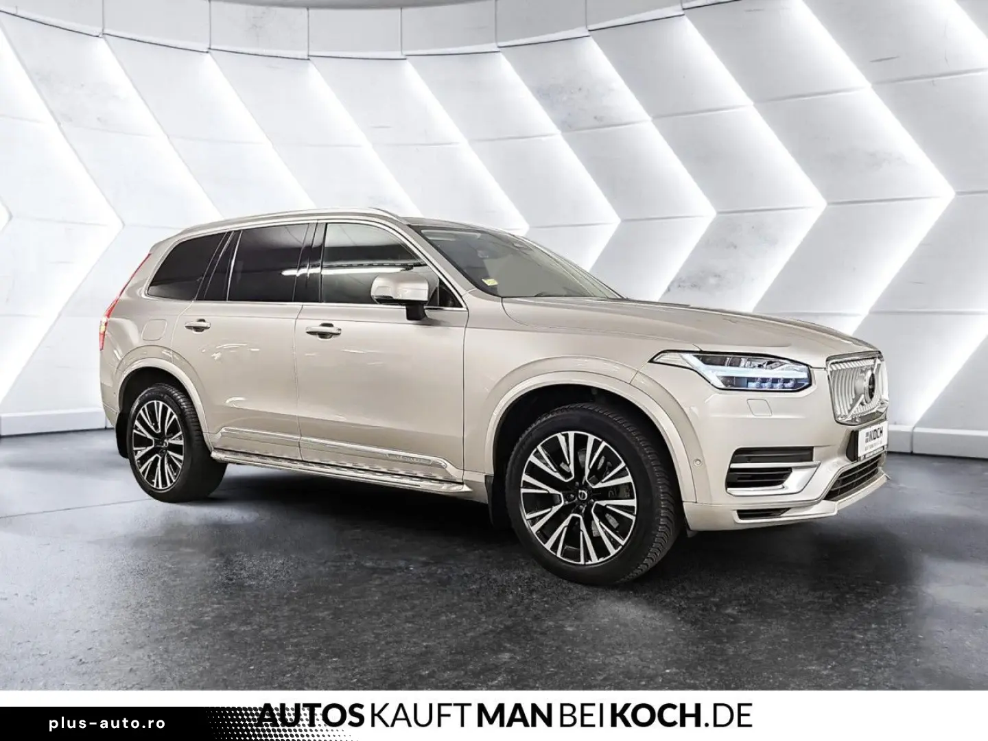 VOLVO XC90 T8 Recharge AWD Ultimate
