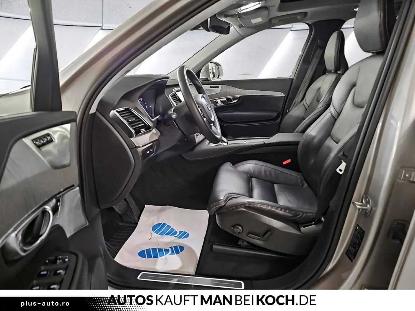 VOLVO XC90 T8 Recharge AWD Ultimate
