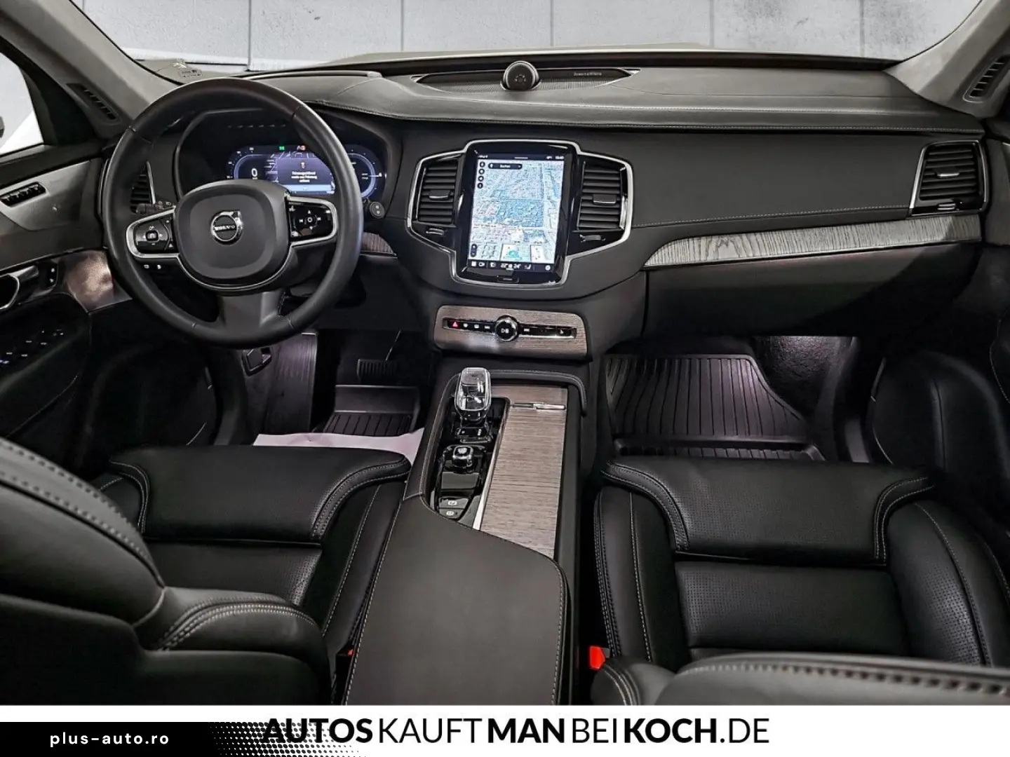 VOLVO XC90 T8 Recharge AWD Ultimate