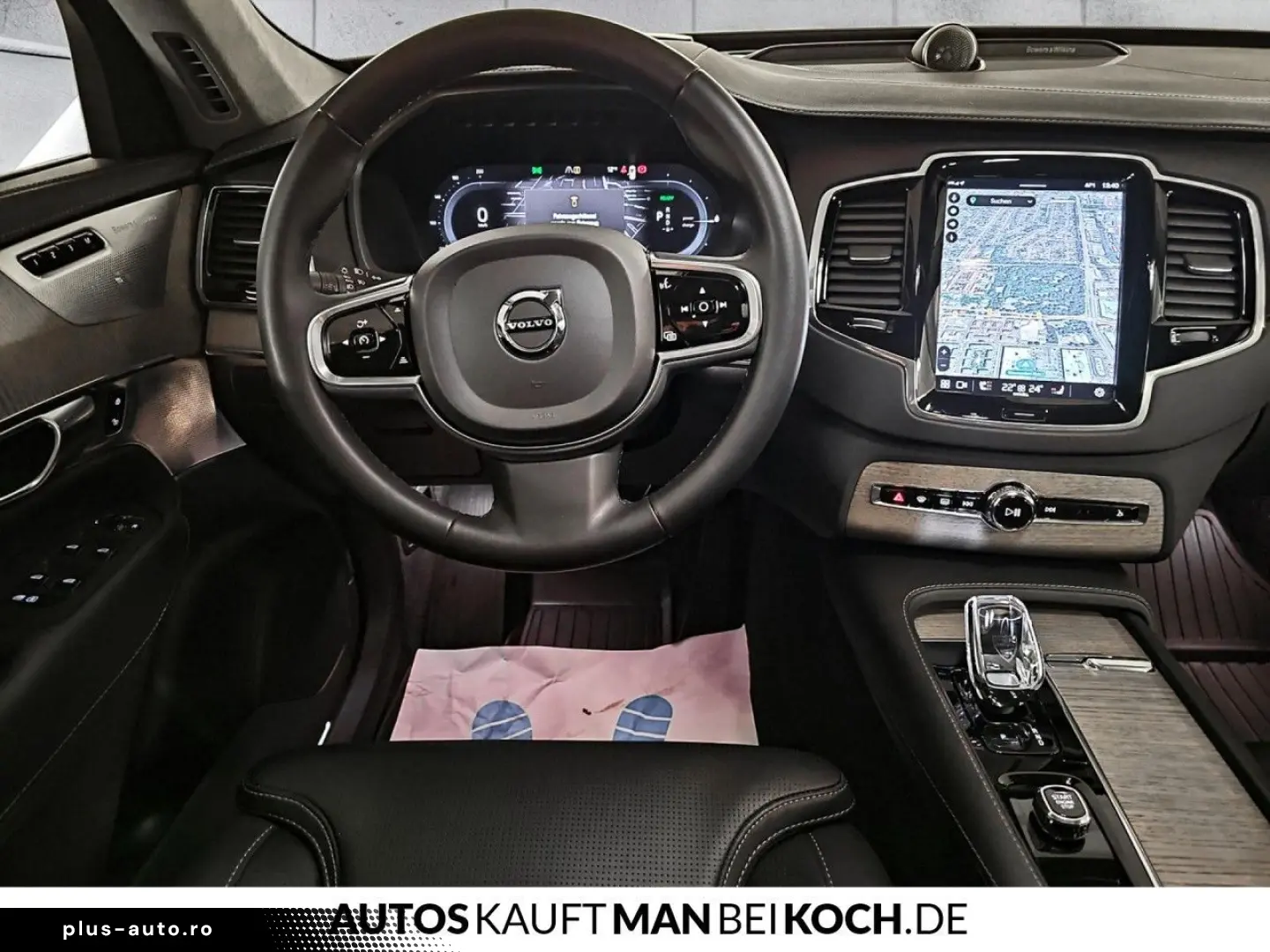 VOLVO XC90 T8 Recharge AWD Ultimate