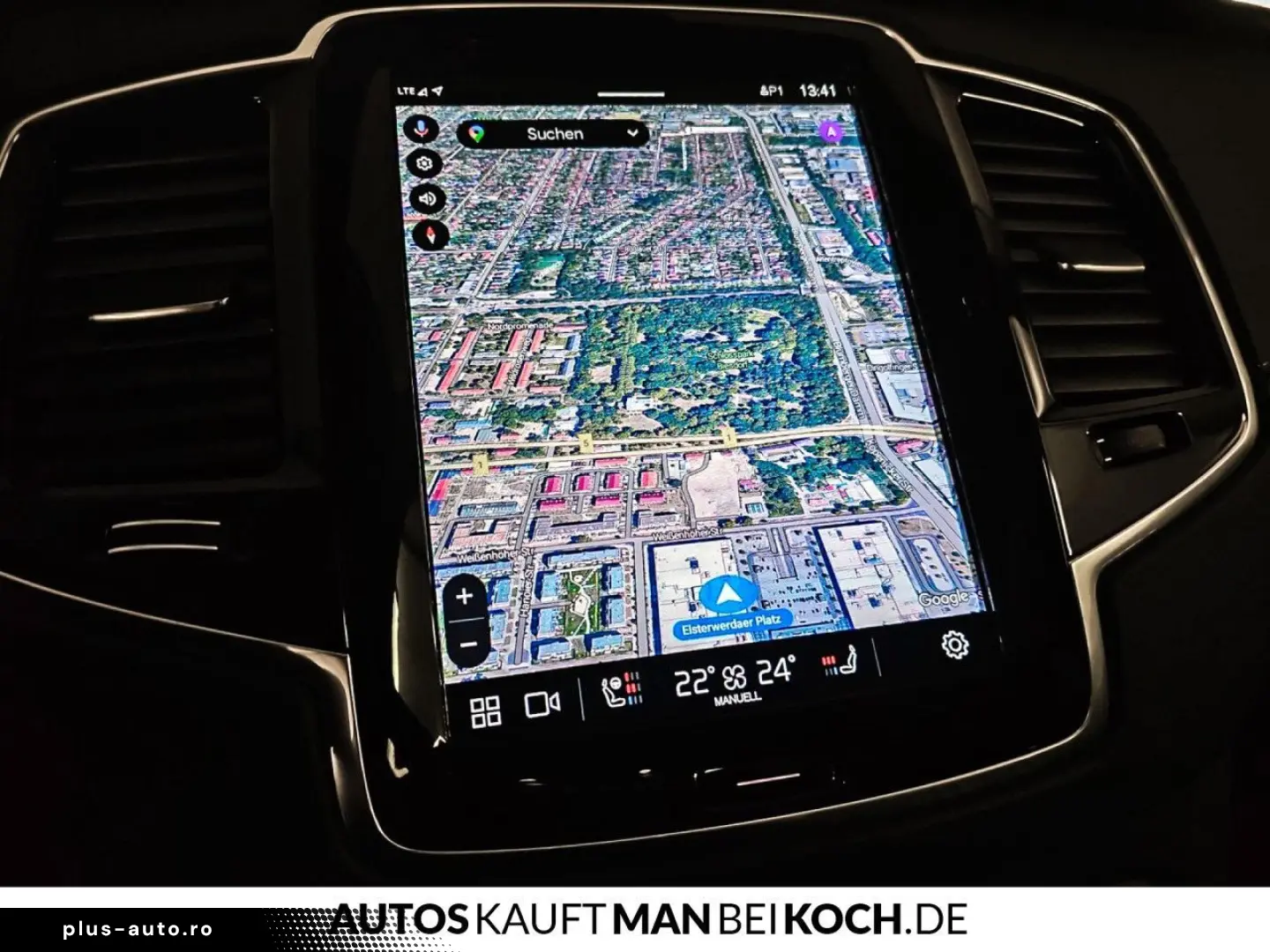 VOLVO XC90 T8 Recharge AWD Ultimate