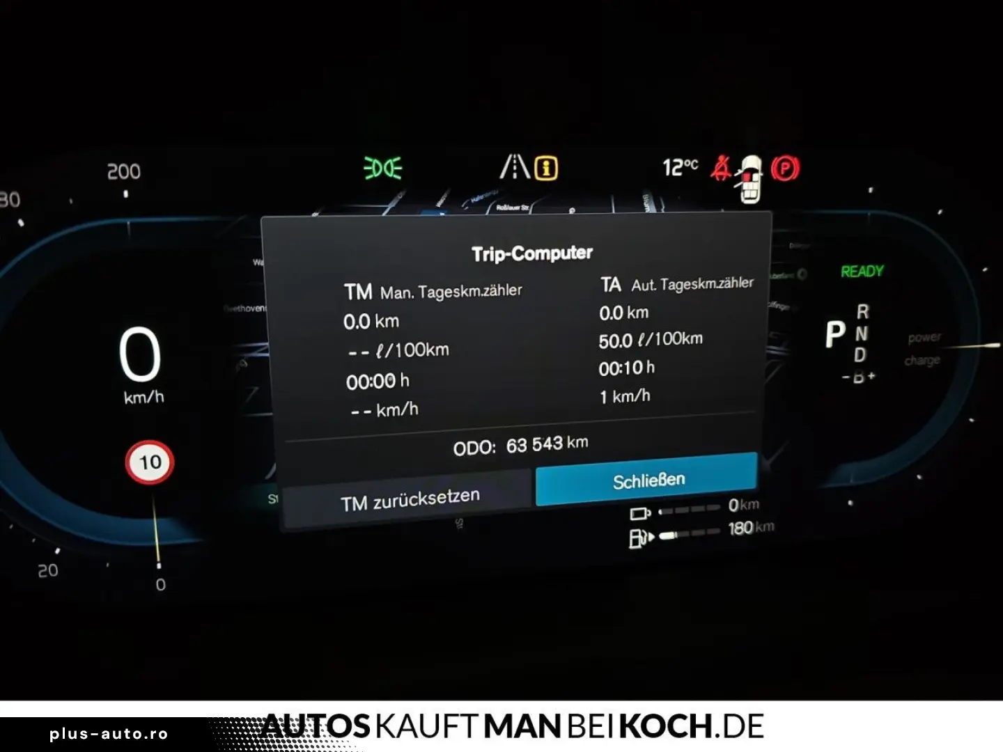 VOLVO XC90 T8 Recharge AWD Ultimate