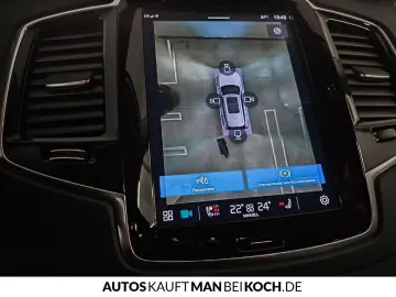 VOLVO XC90 T8 Recharge AWD Ultimate