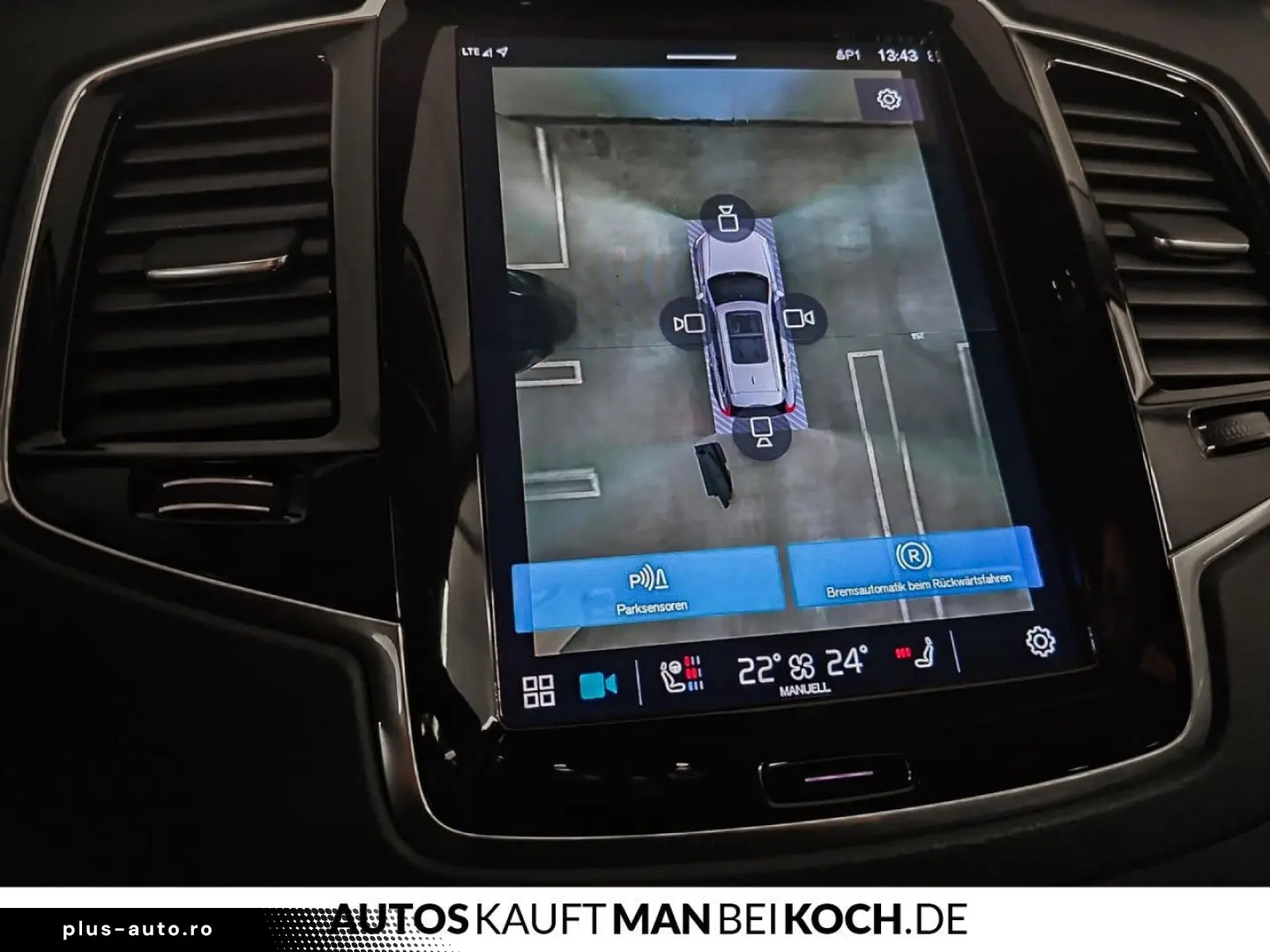 VOLVO XC90 T8 Recharge AWD Ultimate