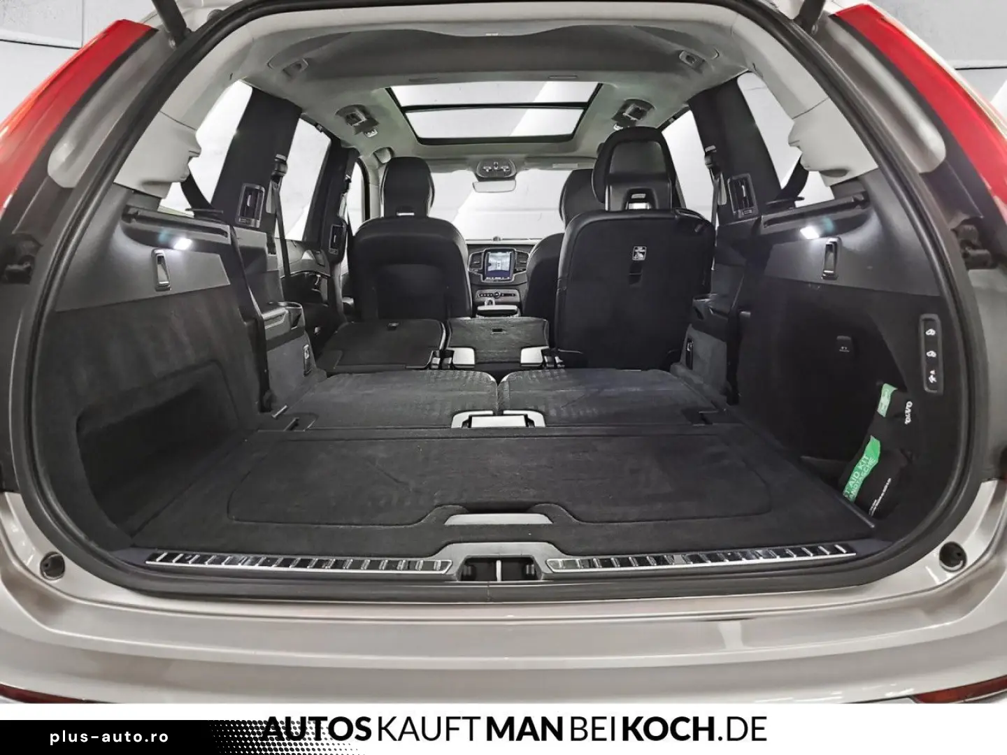 VOLVO XC90 T8 Recharge AWD Ultimate