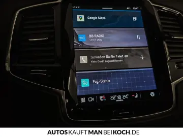 VOLVO XC90 T8 Recharge AWD Ultimate