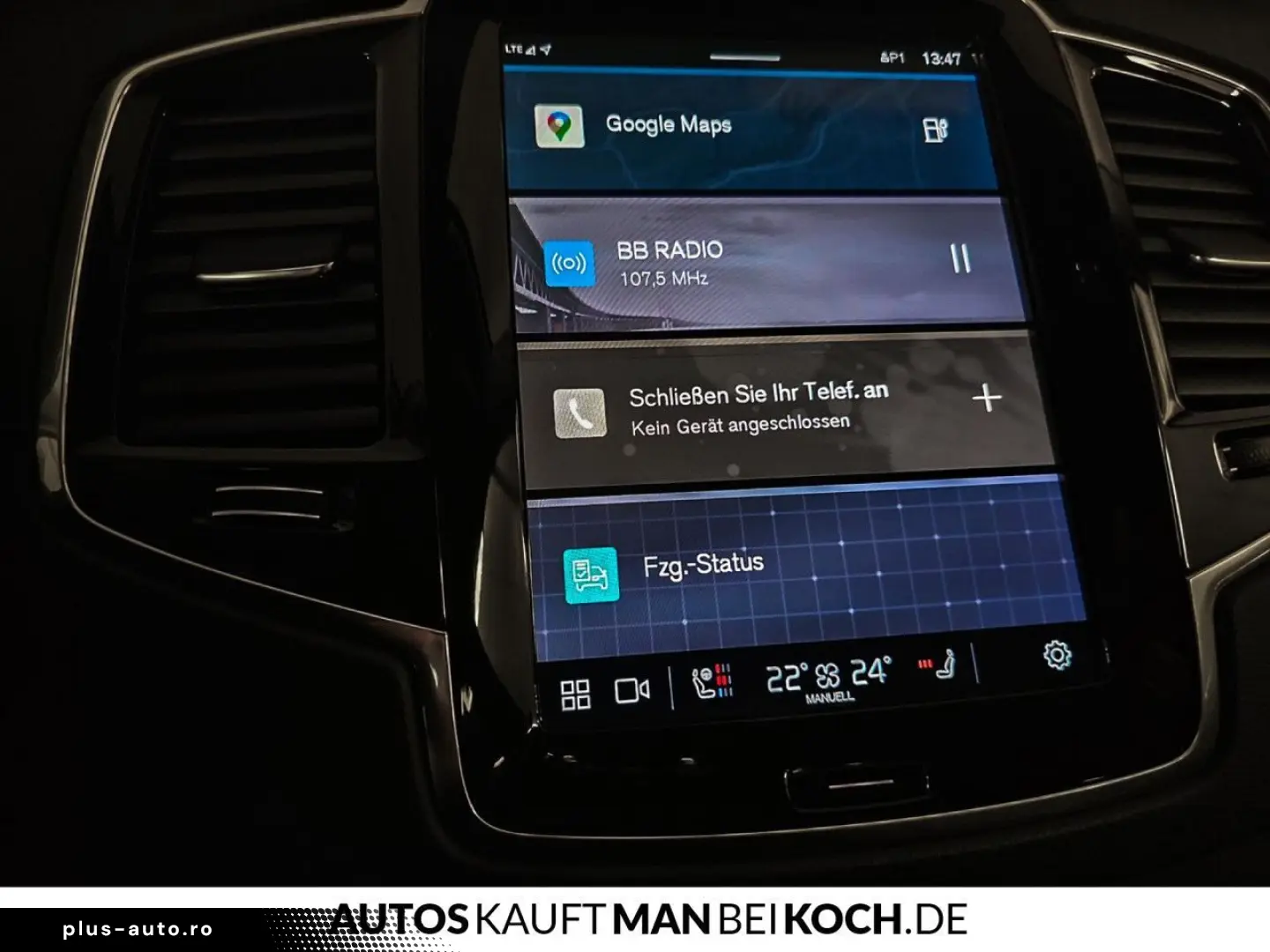 VOLVO XC90 T8 Recharge AWD Ultimate