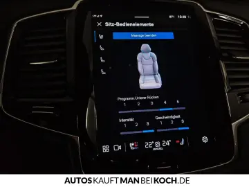 VOLVO XC90 T8 Recharge AWD Ultimate