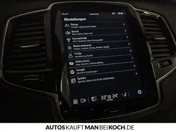 VOLVO XC90 T8 Recharge AWD Ultimate