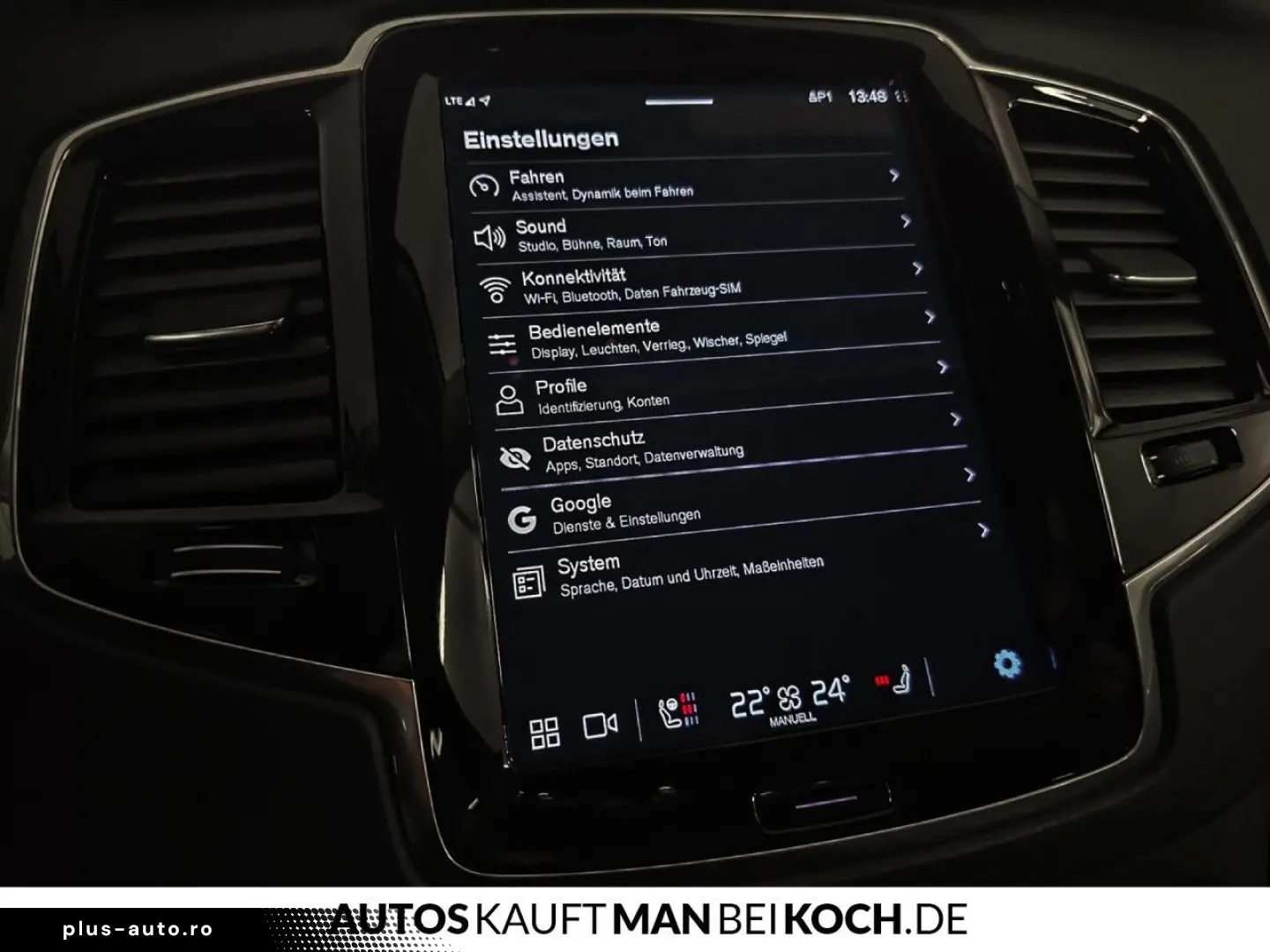 VOLVO XC90 T8 Recharge AWD Ultimate