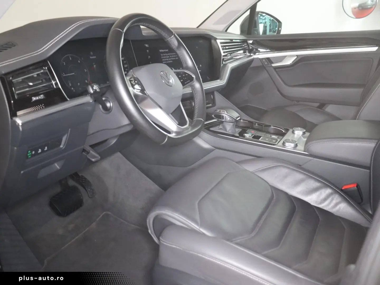 VW Touareg R-Line 3.0TDI 629 -ohne Anzahlung AHK Lu