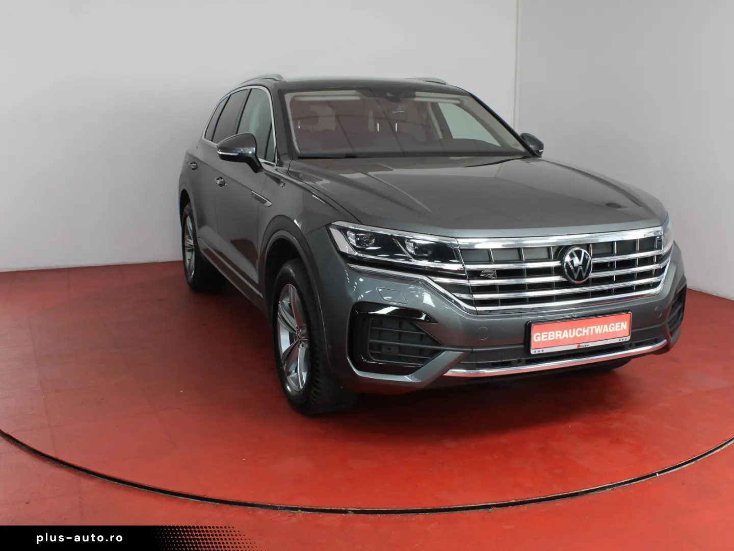 VW Touareg R-Line 3.0TDI 629 -ohne Anzahlung AHK Lu
