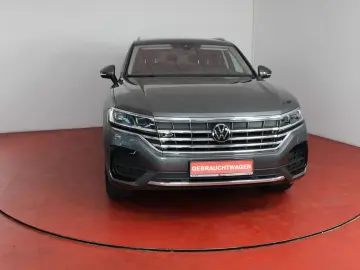 VW Touareg R-Line 3.0TDI 629 -ohne Anzahlung AHK Lu