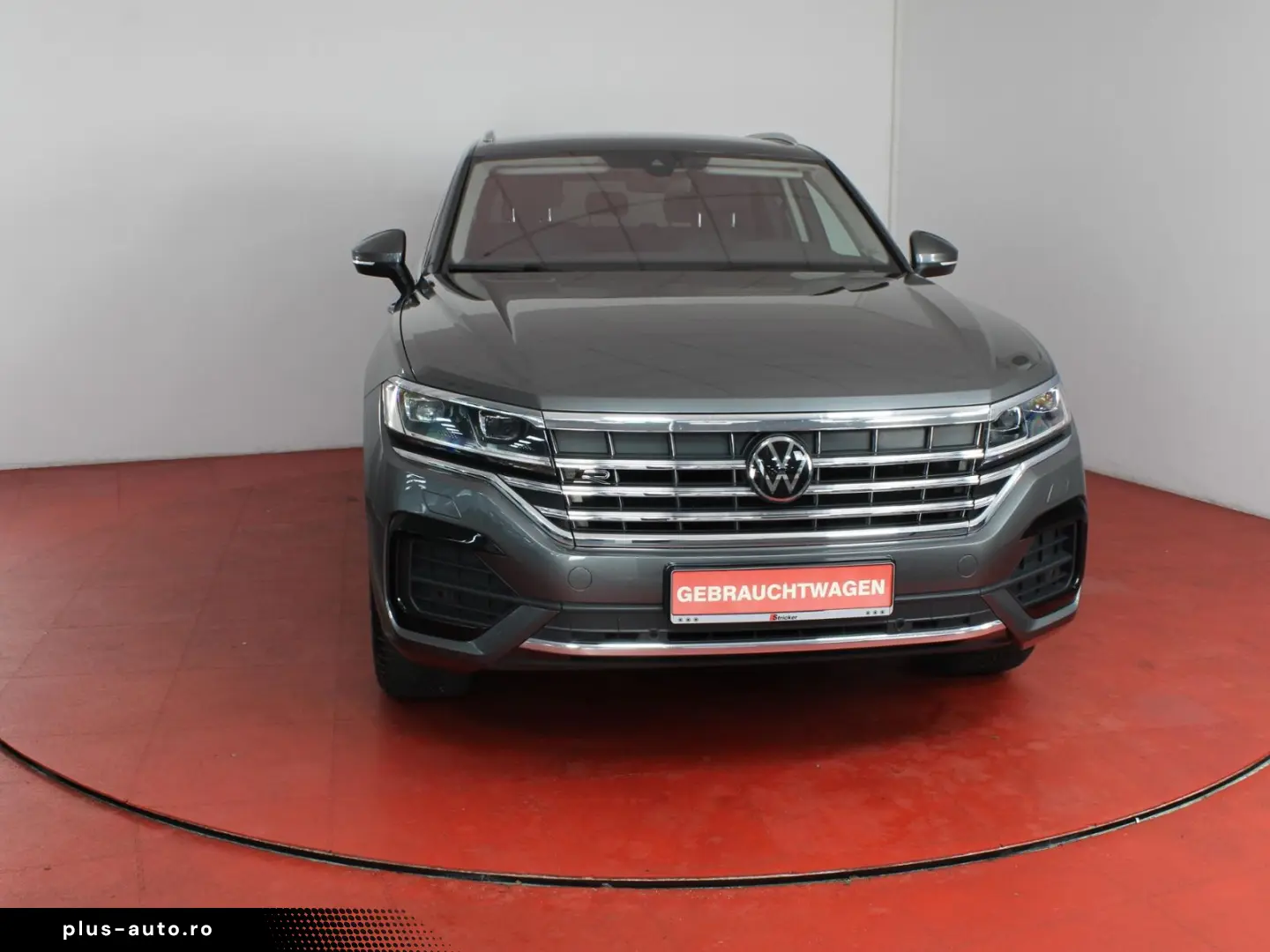 VW Touareg R-Line 3.0TDI 629 -ohne Anzahlung AHK Lu