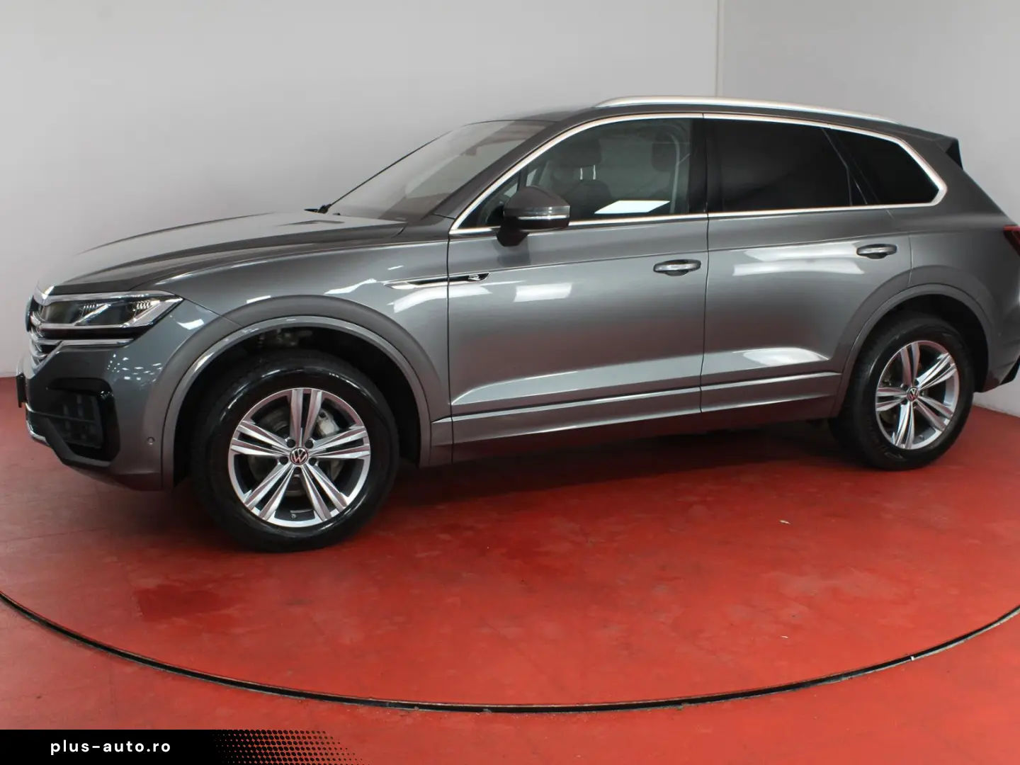 VW Touareg R-Line 3.0TDI 629 -ohne Anzahlung AHK Lu