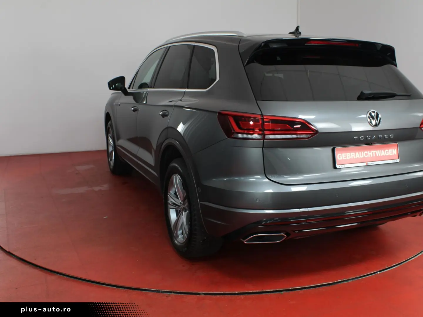VW Touareg R-Line 3.0TDI 629 -ohne Anzahlung AHK Lu
