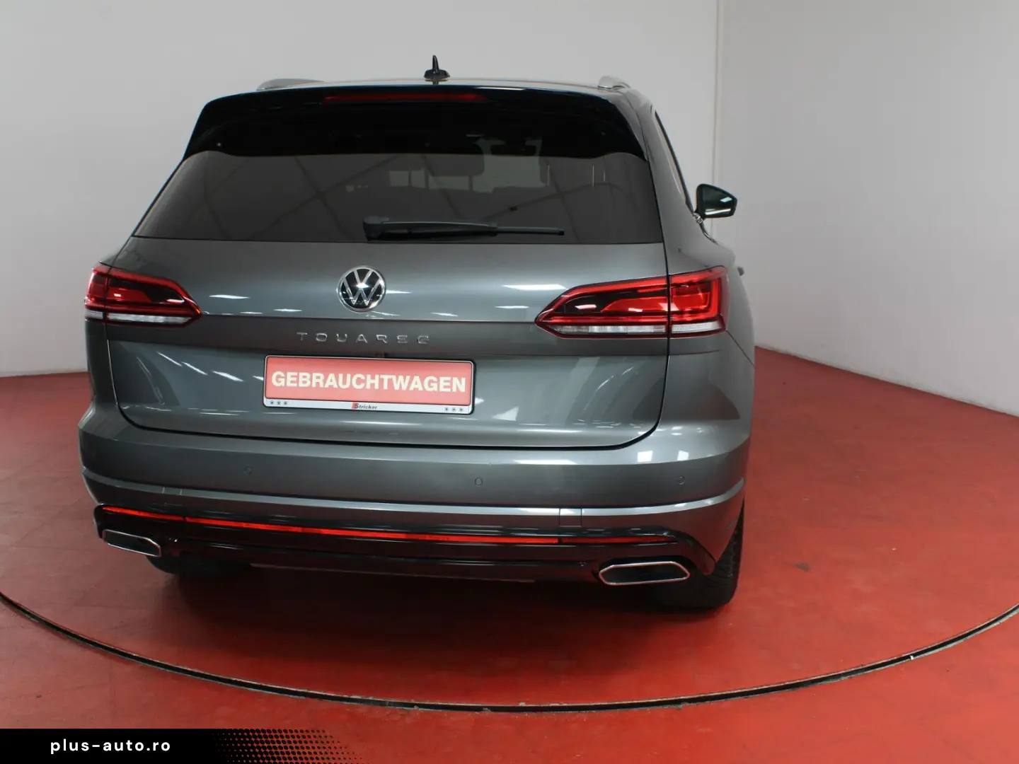 VW Touareg R-Line 3.0TDI 629 -ohne Anzahlung AHK Lu