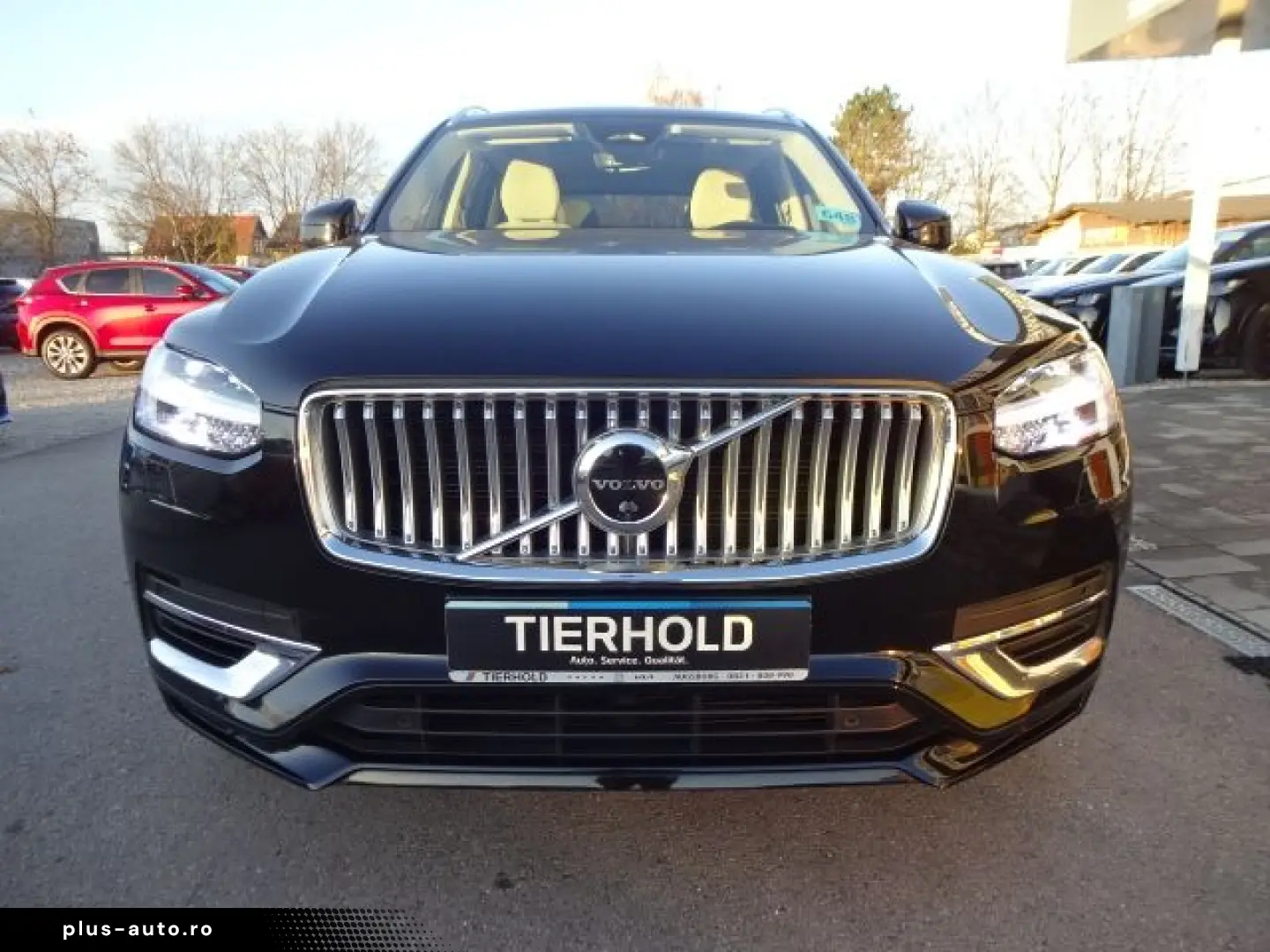 VOLVO XC90 T8 Ultimate Bright Plug
