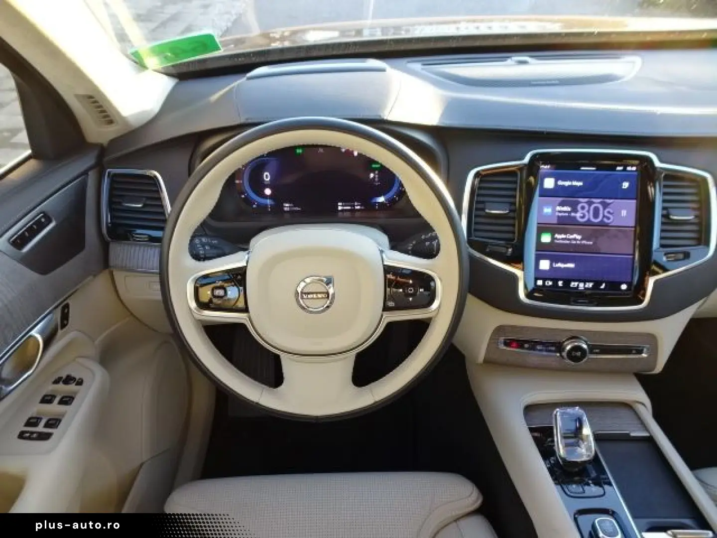 VOLVO XC90 T8 Ultimate Bright Plug