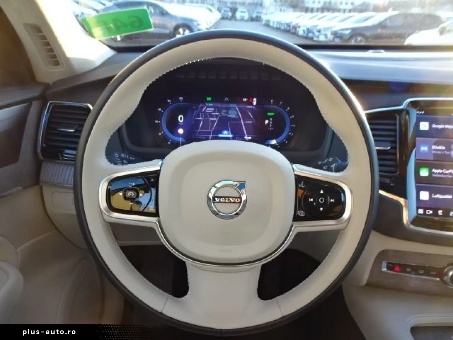 VOLVO XC90 T8 Ultimate Bright Plug