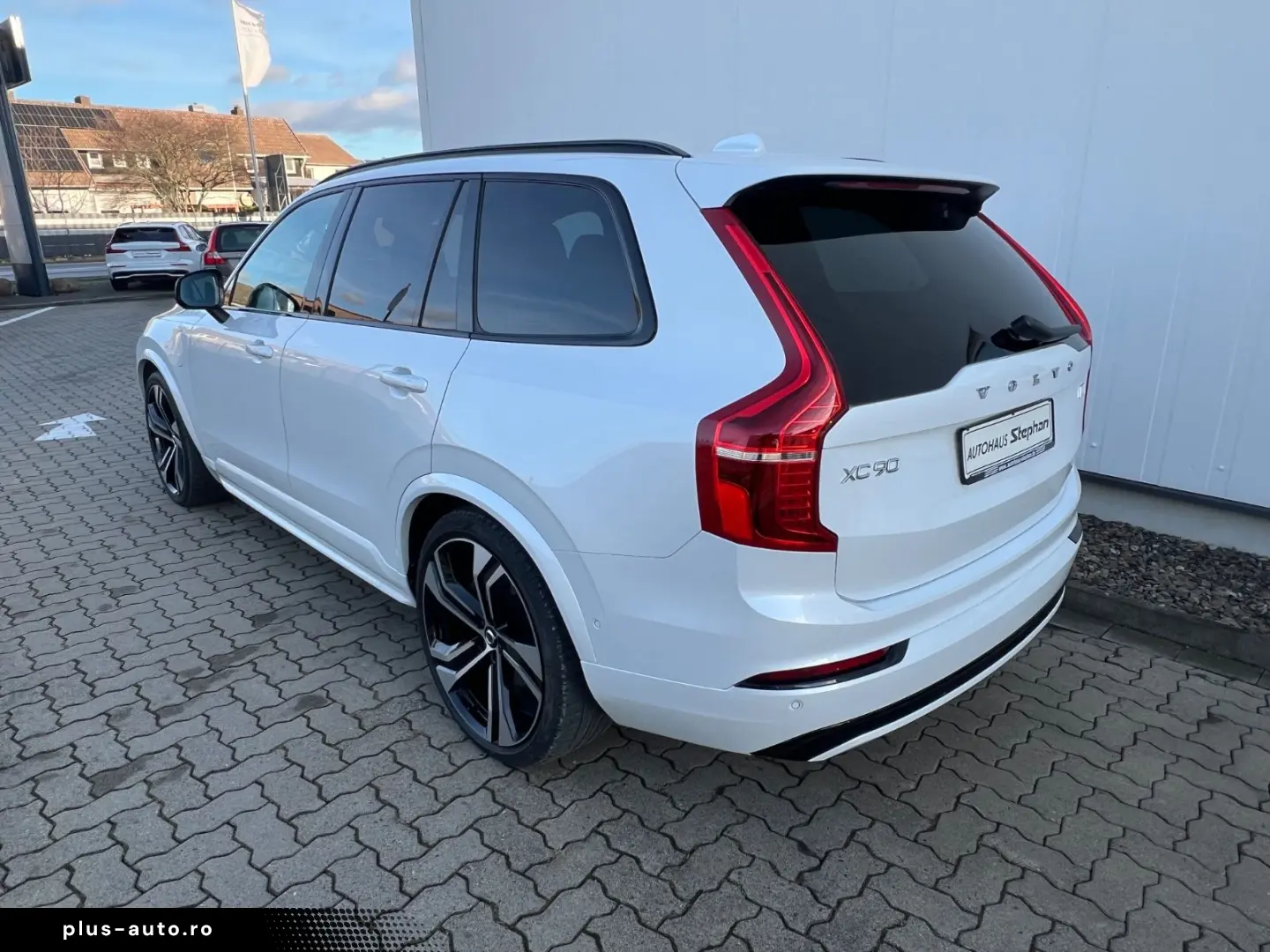 VOLVO XC90 T8 AWD Ultimate Dark
