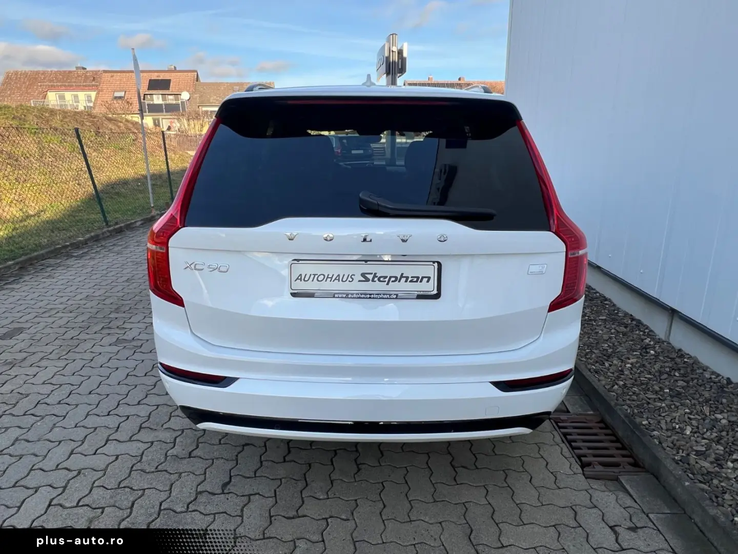 VOLVO XC90 T8 AWD Ultimate Dark