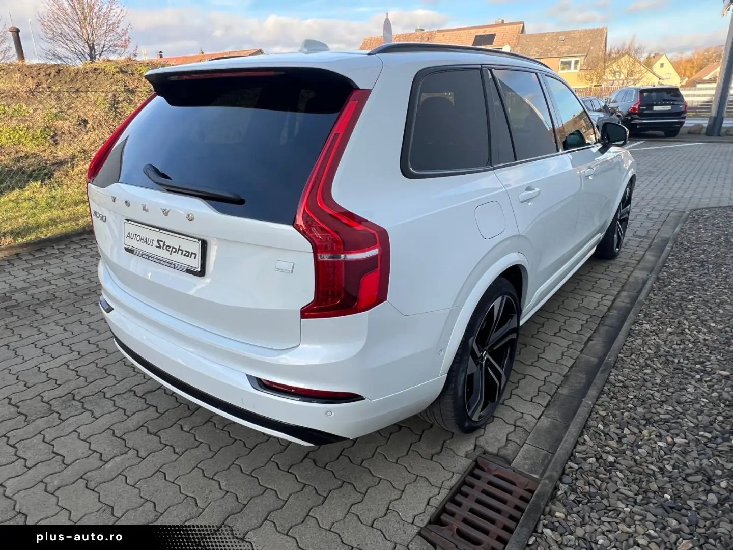 VOLVO XC90 T8 AWD Ultimate Dark