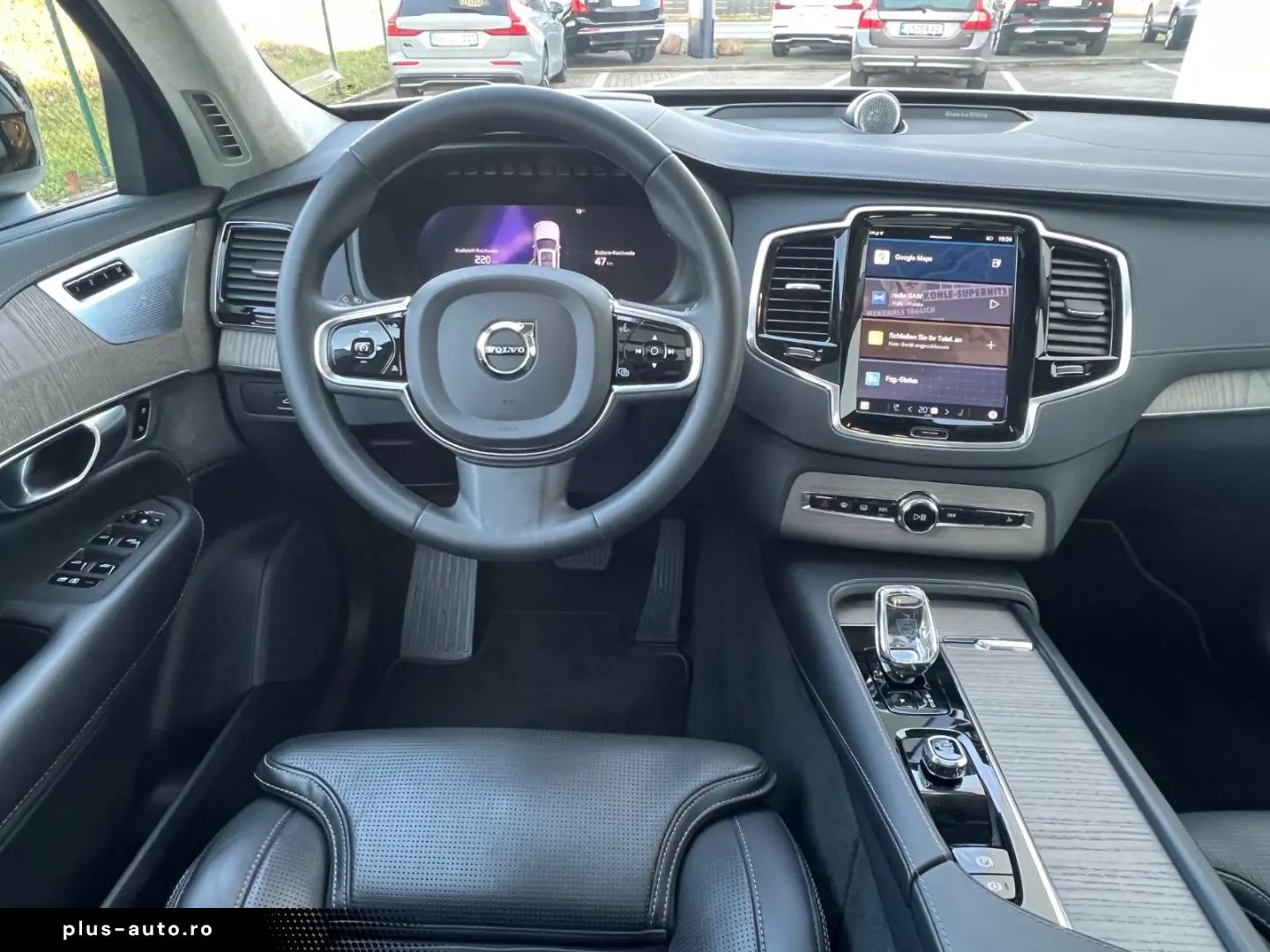 VOLVO XC90 T8 AWD Ultimate Dark